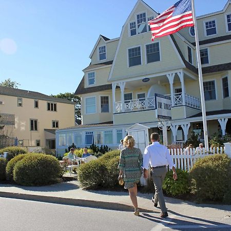 The Tides Beach Club Kennebunkport Exterior foto