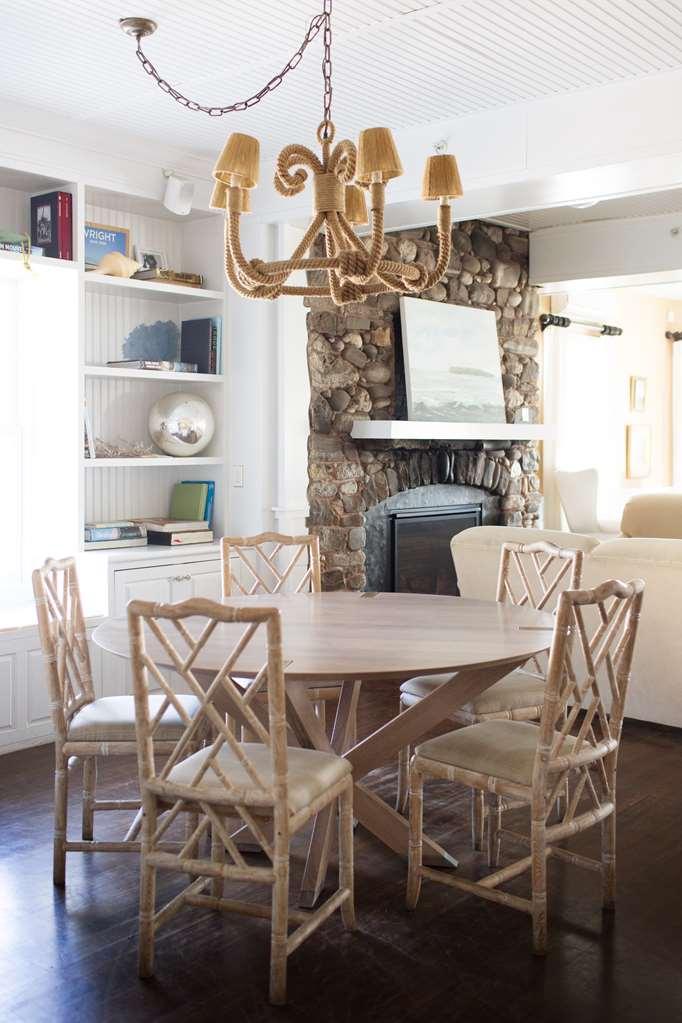 The Tides Beach Club Kennebunkport Restaurante foto