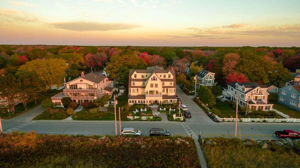 The Tides Beach Club Kennebunkport Exterior foto