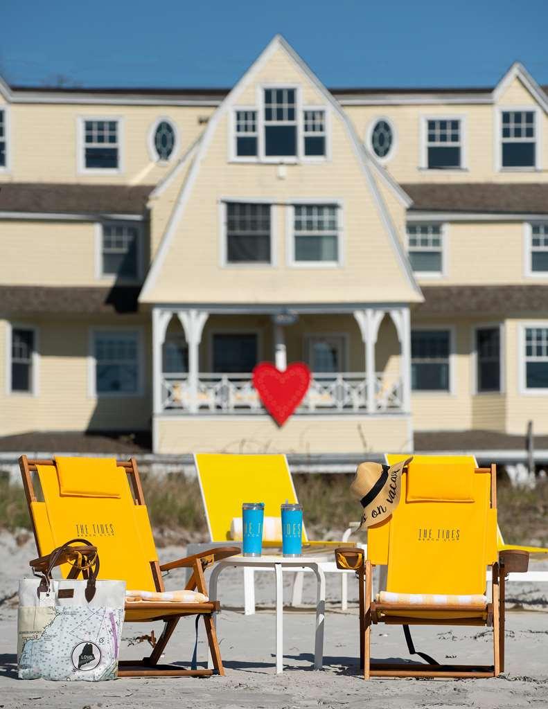 The Tides Beach Club Kennebunkport Facilidades foto