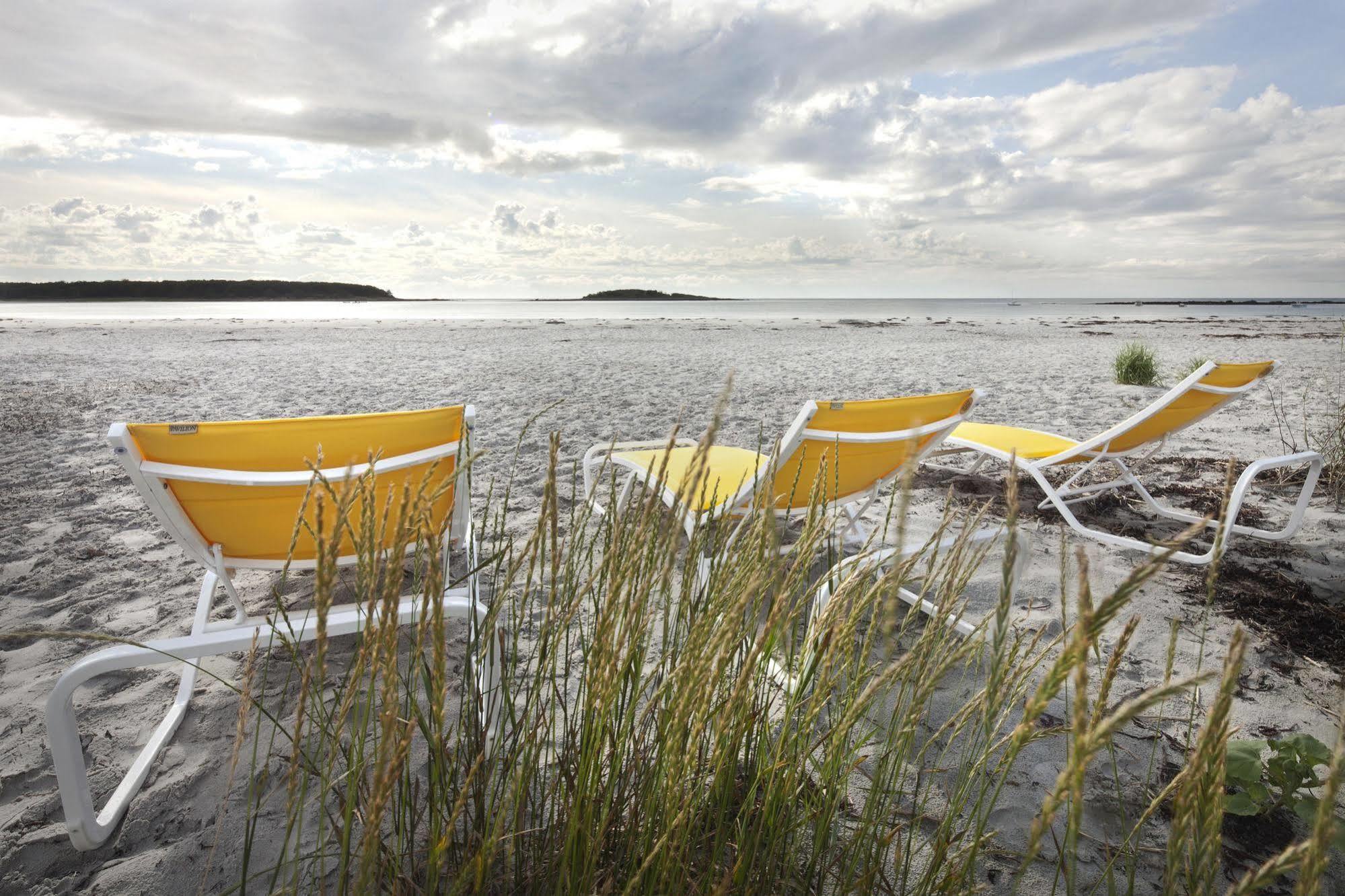 The Tides Beach Club Kennebunkport Exterior foto