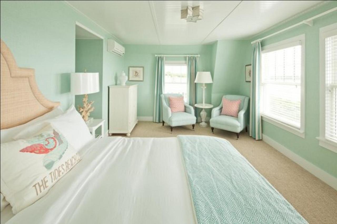 The Tides Beach Club Kennebunkport Habitación foto